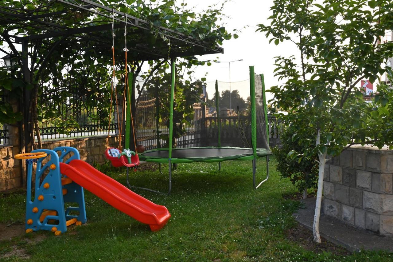 Villa Dana Bar Buitenkant foto