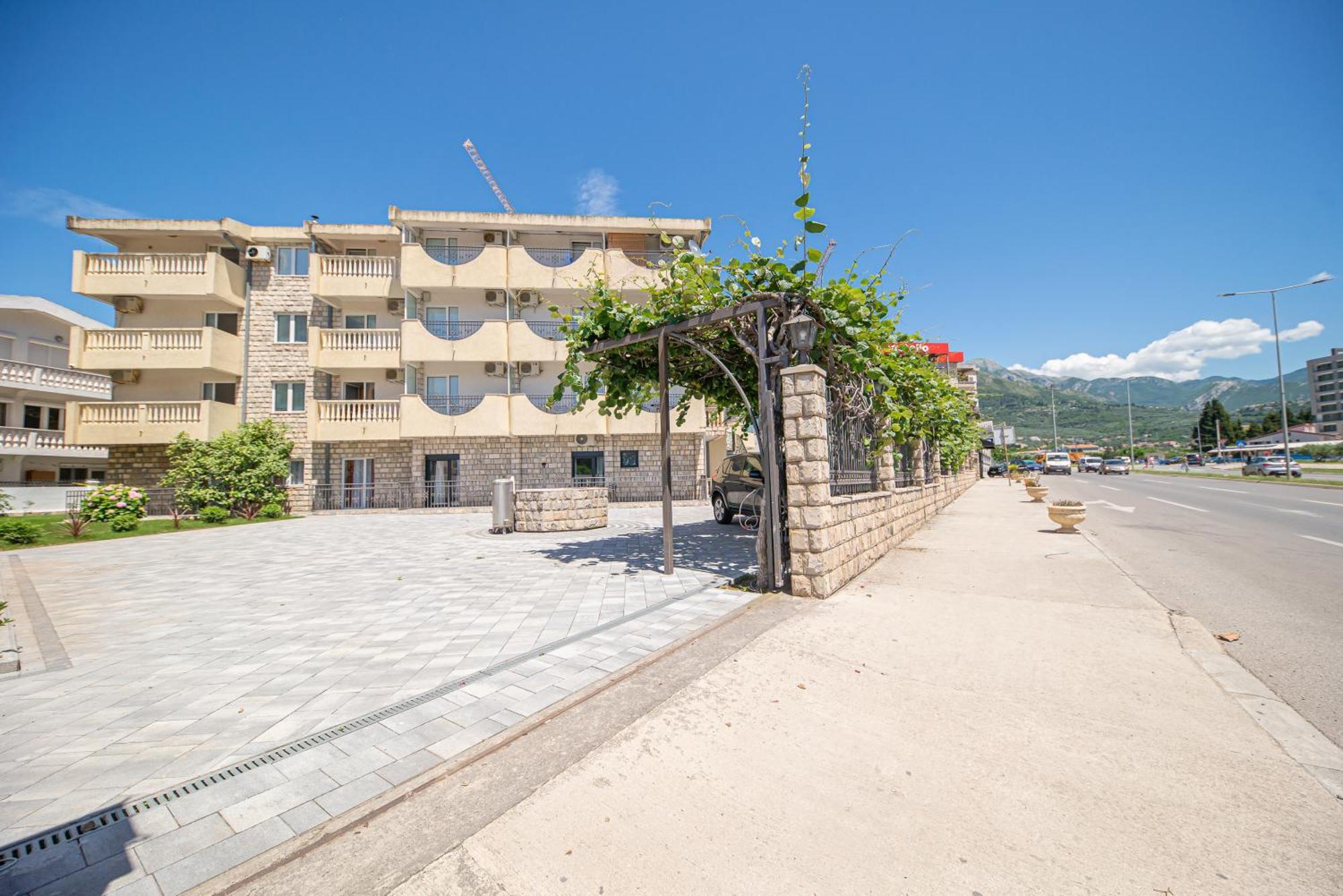 Villa Dana Bar Buitenkant foto