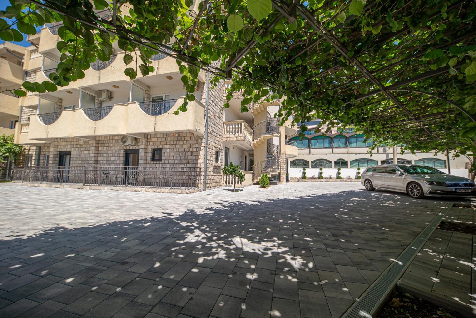 Villa Dana Bar Buitenkant foto
