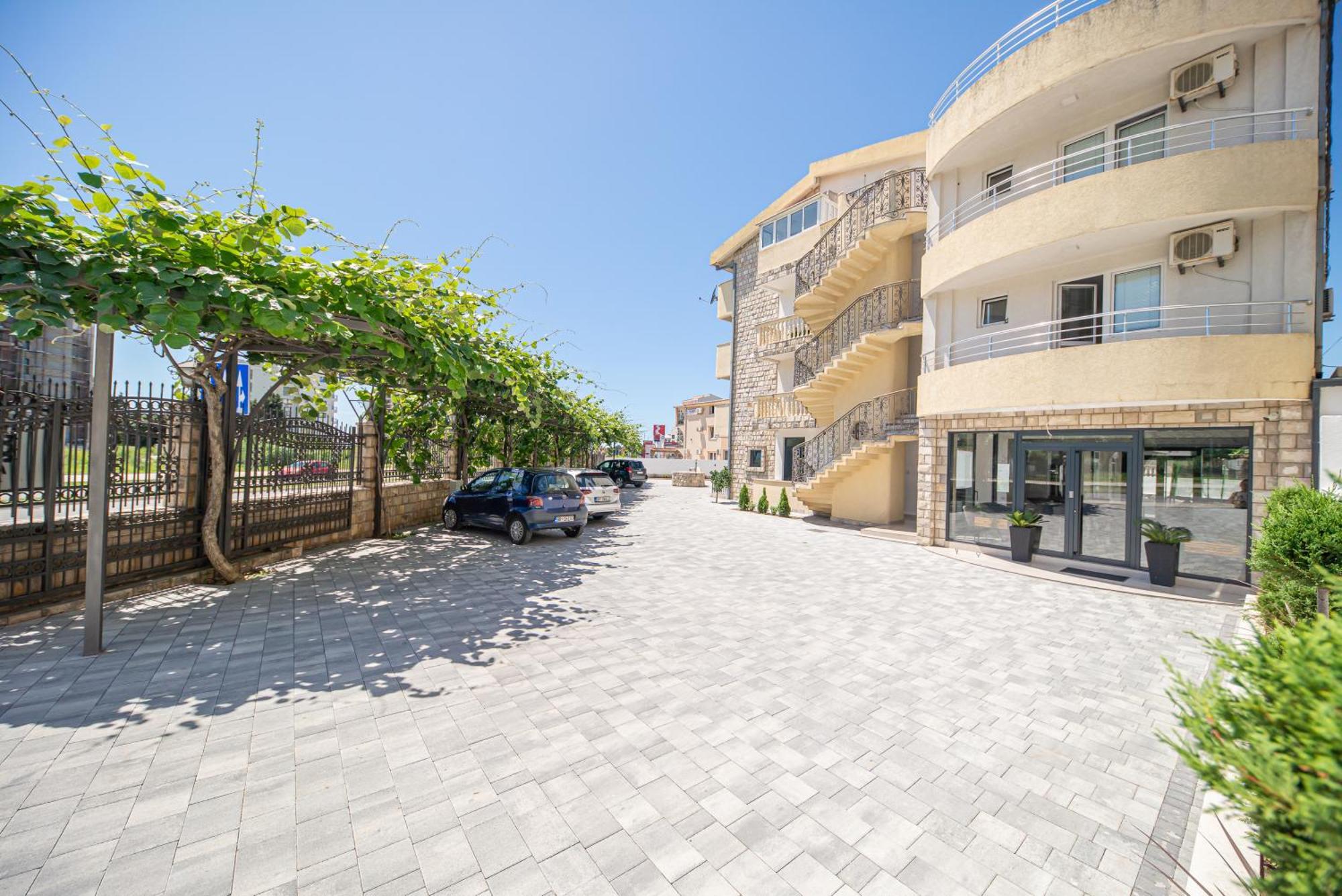 Villa Dana Bar Buitenkant foto